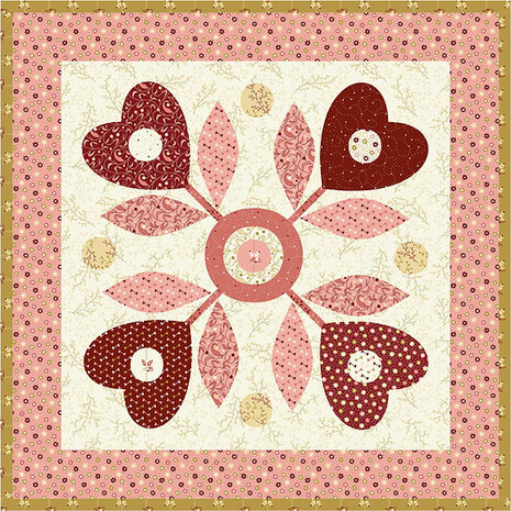 Patroon: EQP Rosie