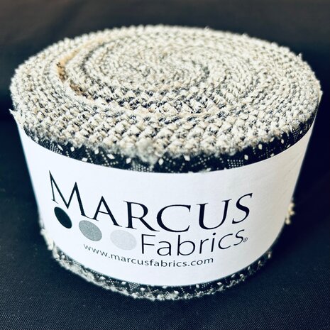 Marcus Fabrics Opposite Options Jelly Roll