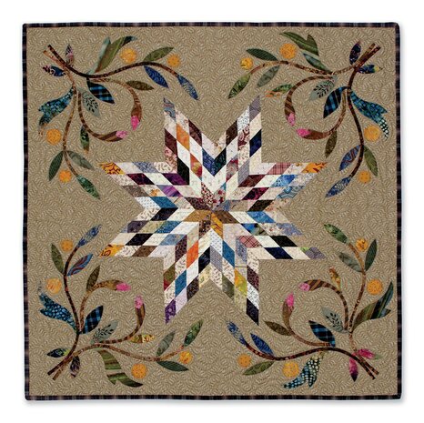 Boek: Scrappy Firewoek Quilts - Edyta Sitar