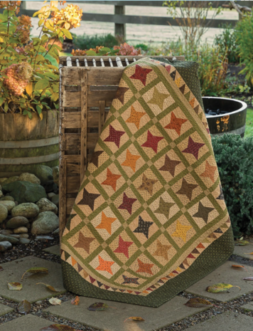 boek: Quilt Club - Paula Barns and Mary Ellen