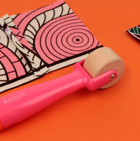 Bohin Nadelroller roze