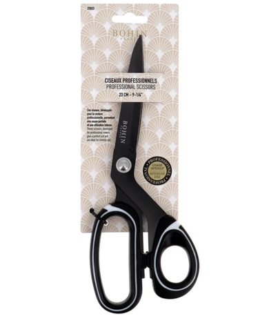 Bohin Professionele Naaischaar titanium 23 cm