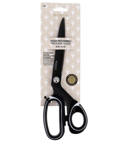 Bohin Professionele Naaischaar titanium 26 cm