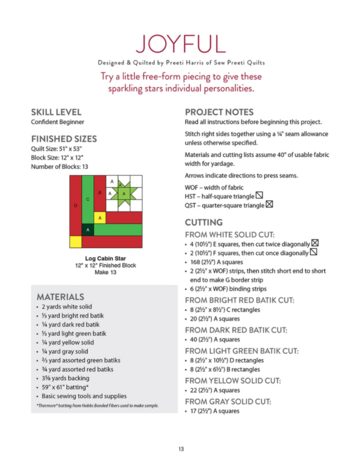 Boek: Christmas Quilting: Festive Stitches, Annie's Attic quilting