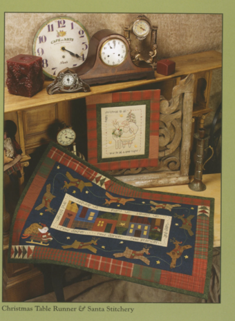 Boek: The night before Christmas - Nancy Halvorsen