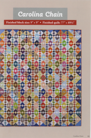 boek: Addicted to scraps - Bonnie K. Hunter