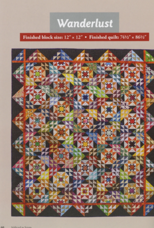 boek: Addicted to scraps - Bonnie K. Hunter