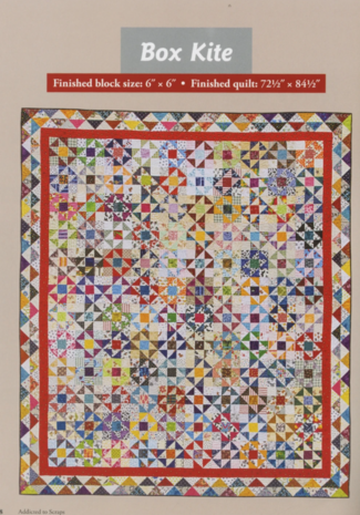 boek: Addicted to scraps - Bonnie K. Hunter