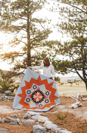 boek: Lone Star Legacy Quilts - Lindlee Smith
