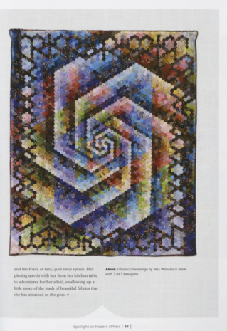 boek: Flossie Teacakes Guide to English Paper Piecing - Florence Knapp