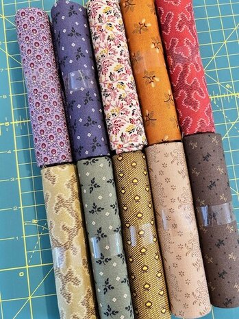 Fat Quarter pakket Reproductie