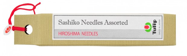 Tulip Sashiko Needles Assorted Lang