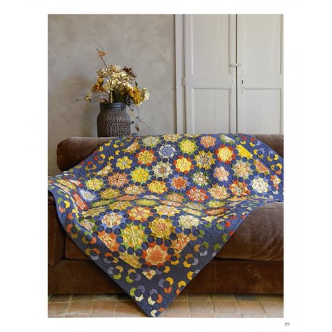 Millefiori Quilts 3, Willyne Hammerstein