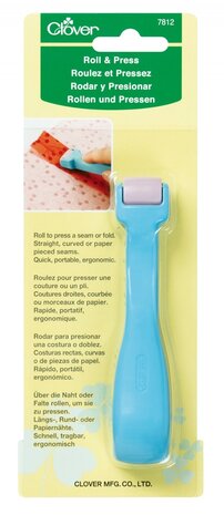 Clover Roll & Press, naden roller