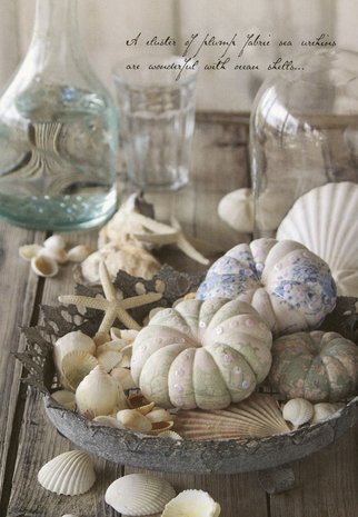 Tilda's Seaside Ideas, Tone Finnanger