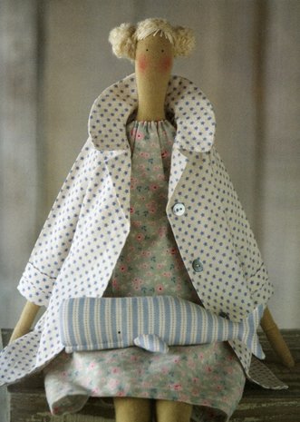Tilda's Seaside Ideas, Tone Finnanger
