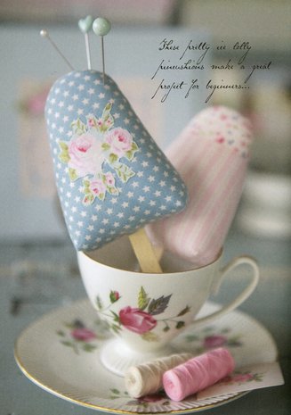 Tilda's Seaside Ideas, Tone Finnanger