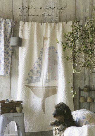 Tilda's Seaside Ideas, Tone Finnanger