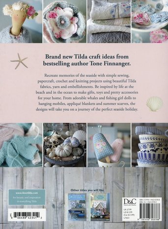 Tilda's Seaside Ideas, Tone Finnanger