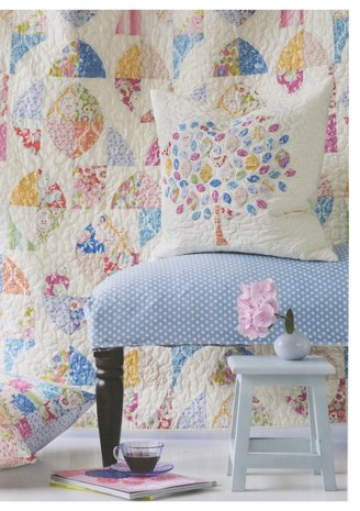 Tilda Sunshine Sewing, Tone Finnanger