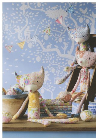 Tilda Sunshine Sewing, Tone Finnanger