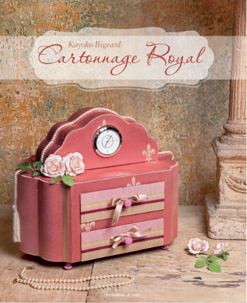 Cartonnage Royal, Kayoko Bigeard