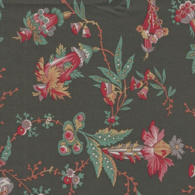 Dutch Heritage Fèline donker groen