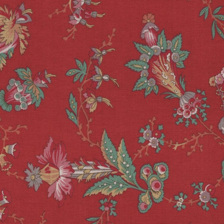 Dutch Heritage Fèline rood