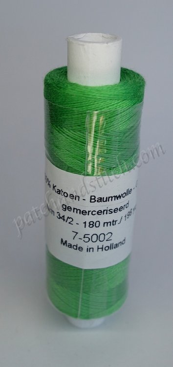 Venne Colcoton 7-5002 Groen