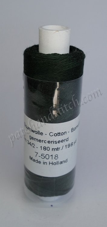 Venne Colcoton 7-5018 Donkergroen