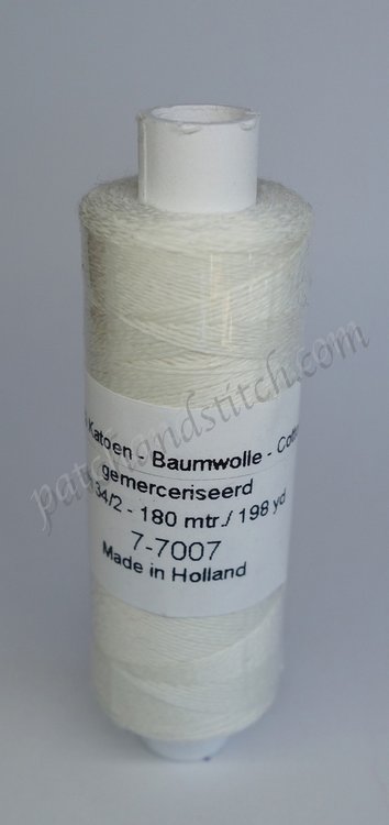 Venne Colcoton 7-7007 Linnenwit