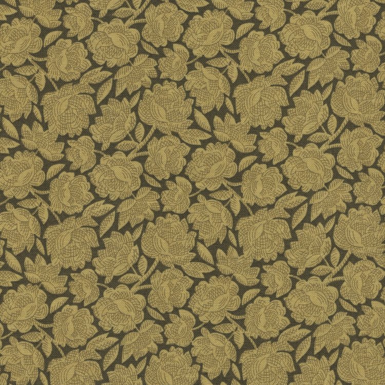 Henri Glass Gratitude & Grace groen groene bloem