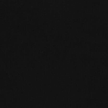 Robert Kaufman Kona Cotton Zwart