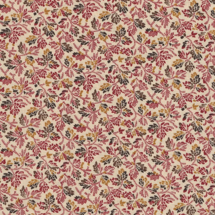 Andover Di Ford Cloverdale House ecru rood takje