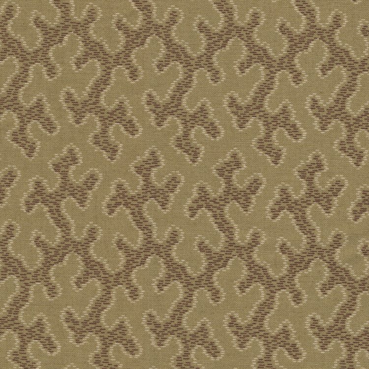 Andover Di Ford Cloverdale House groen meander