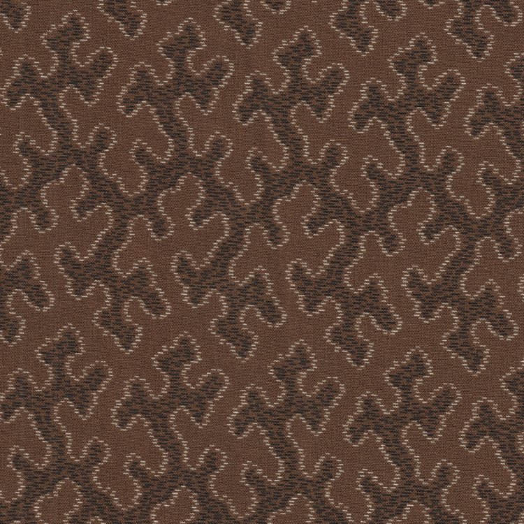 Andover Di Ford Cloverdale House bruin meander