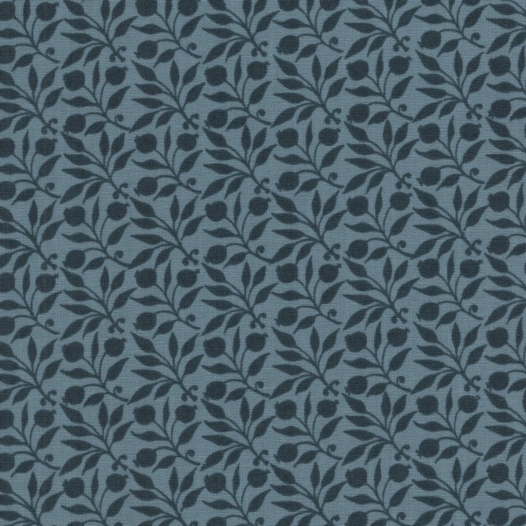 Free Spirit Morris Granada blauw takje