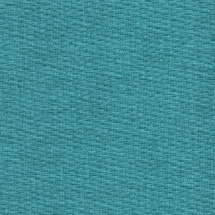 Makeower Linen Texture Turquoise