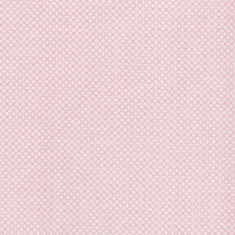 Riley Blake Stitch roze mini ruitje