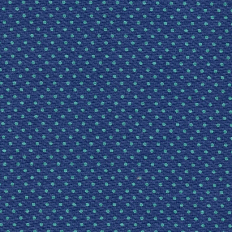 Makeower Spot On blauw/turquoise