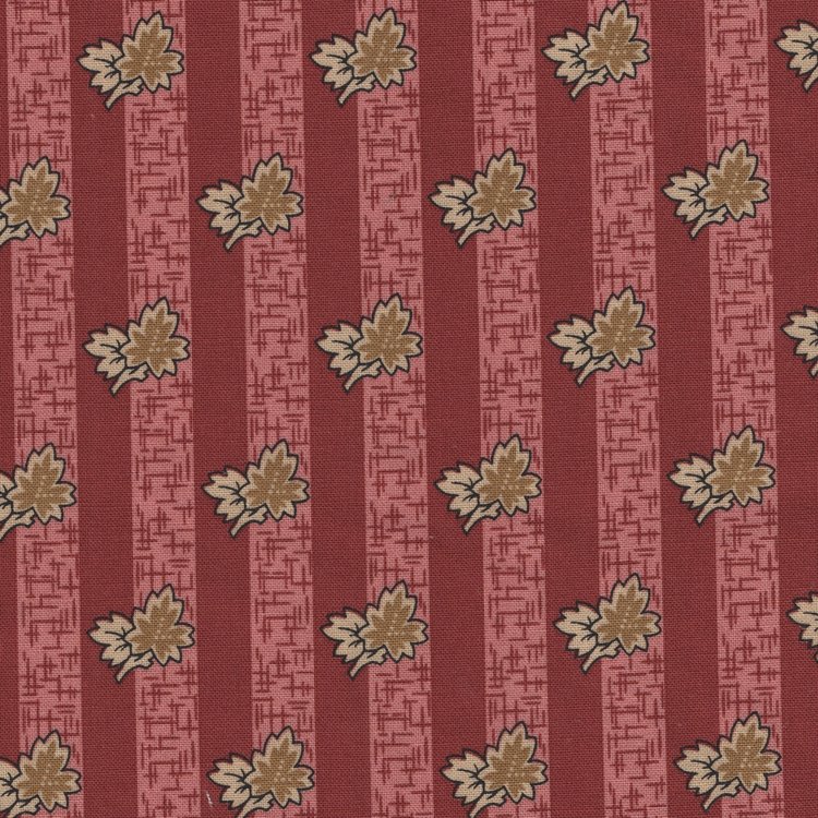 Marcus Fabrics A Return To Elegance rood streepje