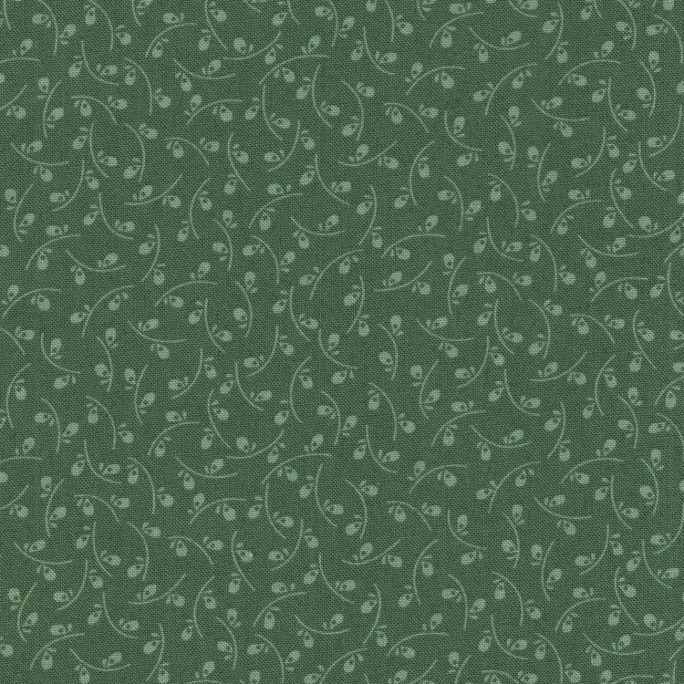 Andover Forest groen werkje