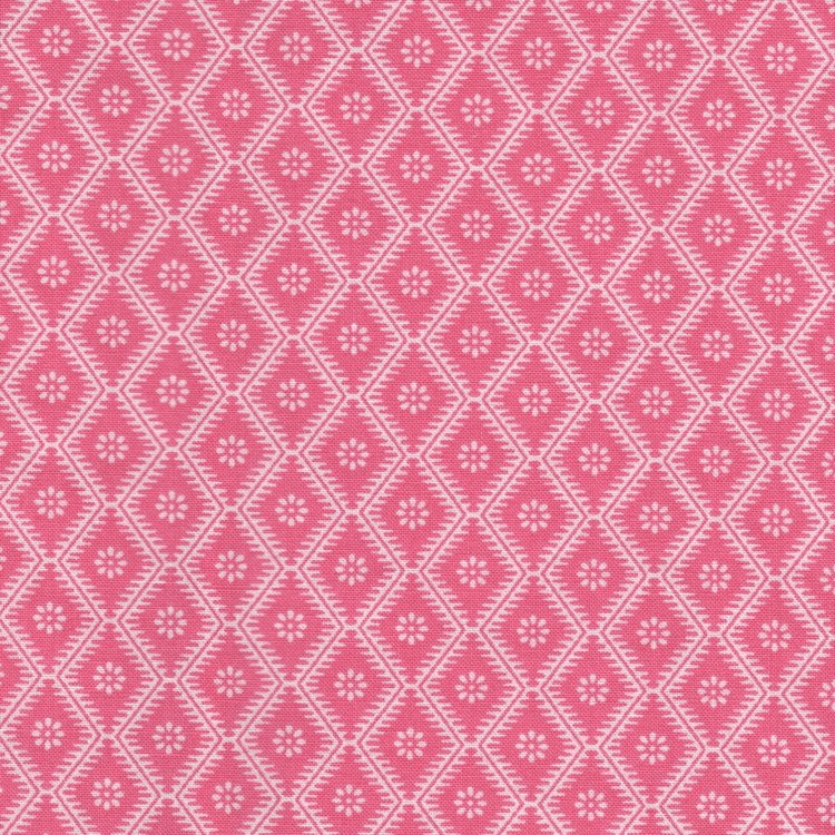 Free Spirit A Celebration of Sanderson roze ruit