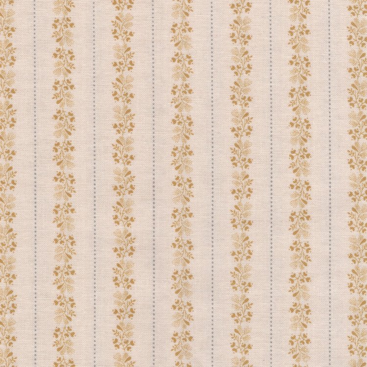 Andover Lady Tulip ecru streep randje