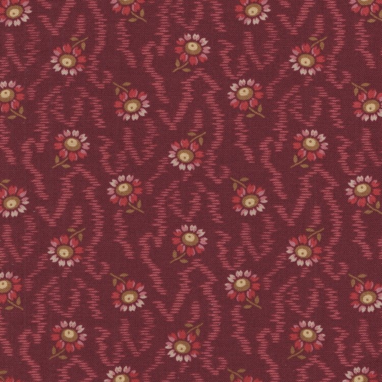 Andover Lady Tulip rood bloemetje