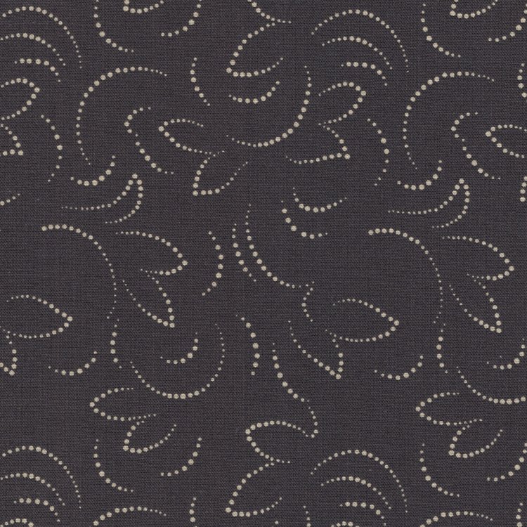 Andover Veranda donker grijs ecru werkje