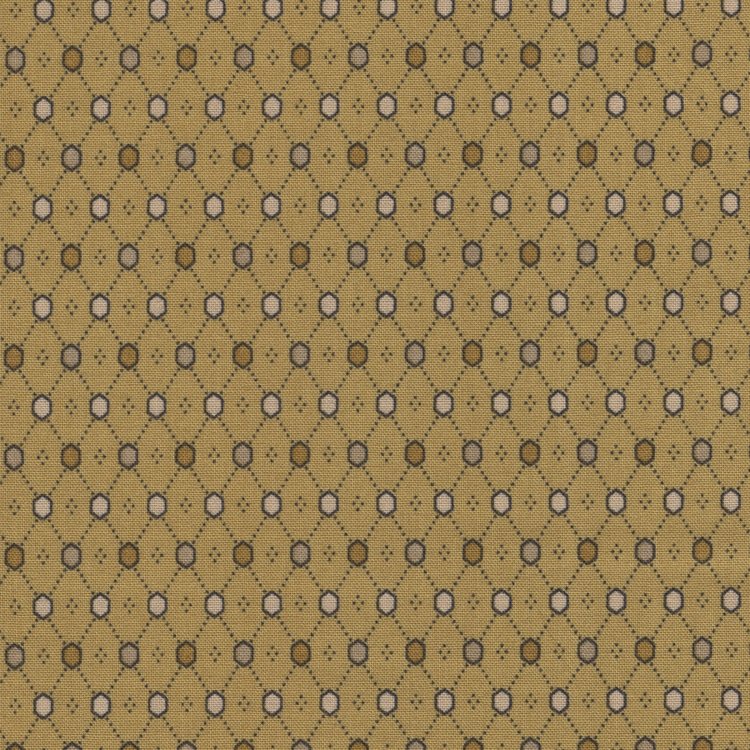 Andover Veranda geelgroen grijs werkje