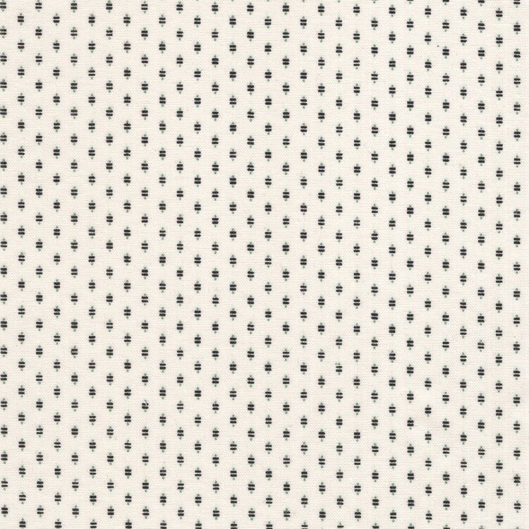 Andover Max & Louise ecru zwart werkje