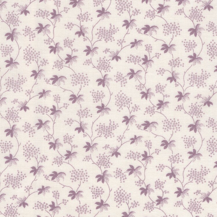 Andover Max & Louise ecru lila takje