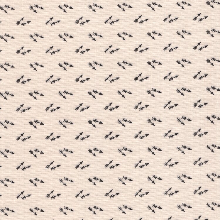 Andover Max & Louise ecru zwart pijltje